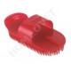Plastic Curry Comb-- Sarvis Brush